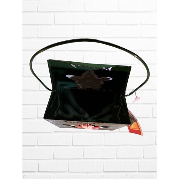 Christmas Candle Holder Tealight Votive Pillar Type Santa Claus Green Red White - Picture 4 of 8